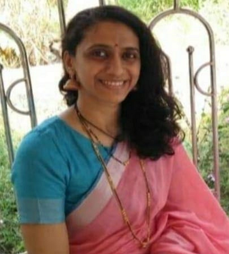 Mrs. Komal Kelkar