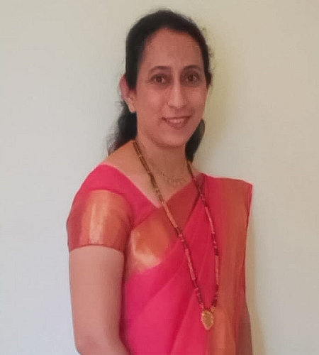 Mrs. Vaishali D'souza