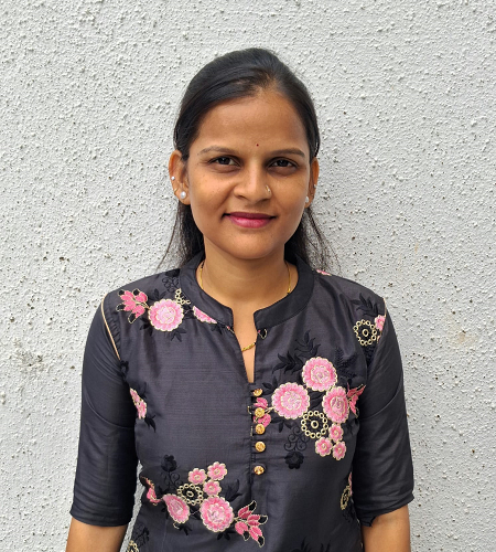 Mrs.Rajashree Hingmore